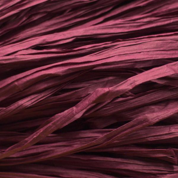 Papierbast purpur